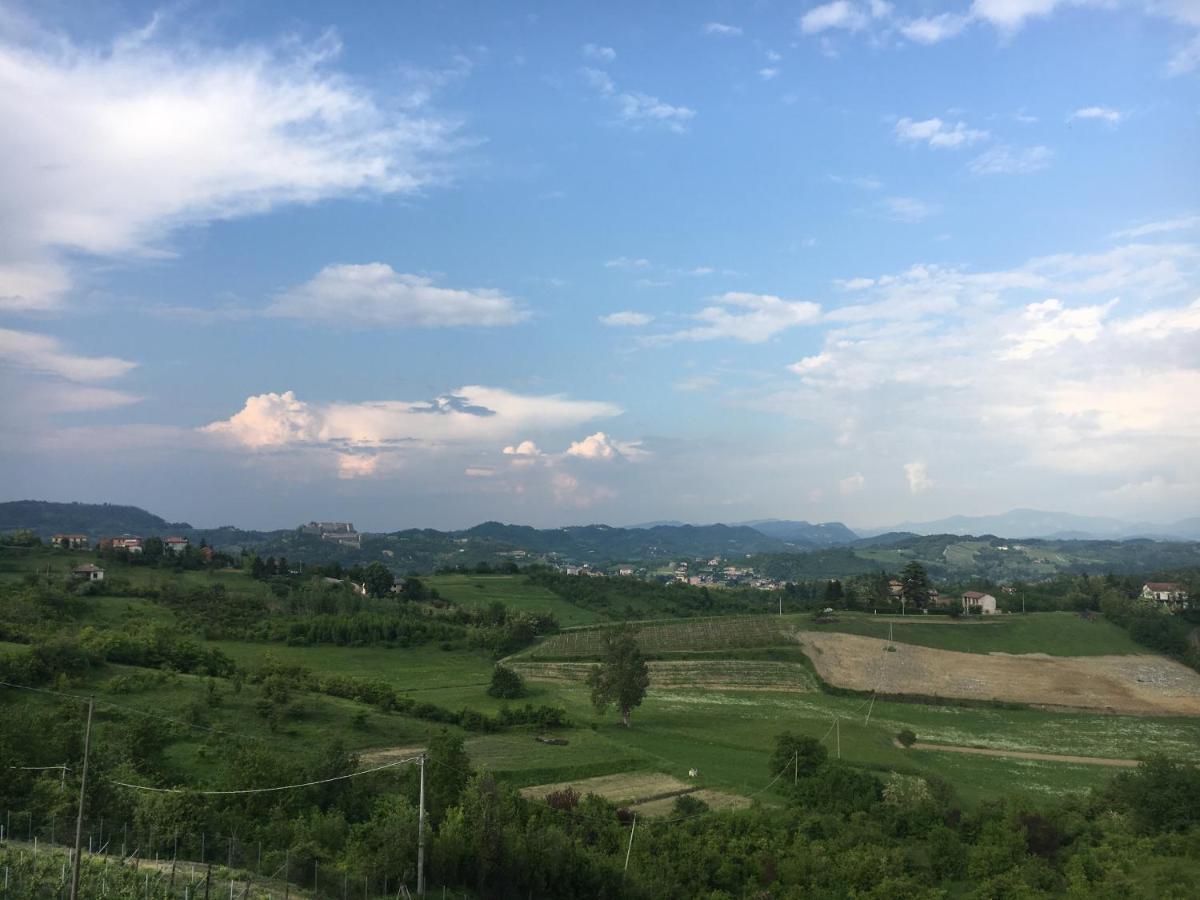 Cascina Angela Bed & Breakfast Gavi Exterior photo