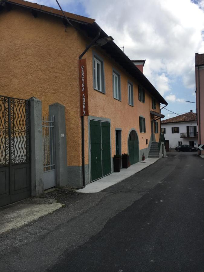 Cascina Angela Bed & Breakfast Gavi Exterior photo