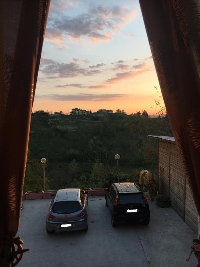 Cascina Angela Bed & Breakfast Gavi Exterior photo